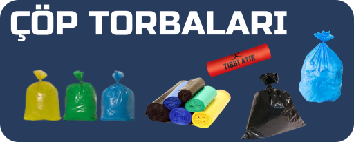 ÇÖP TORBALARI